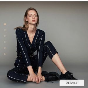 Maje Jumpsuit Sprint 2019 Collection New With Tags